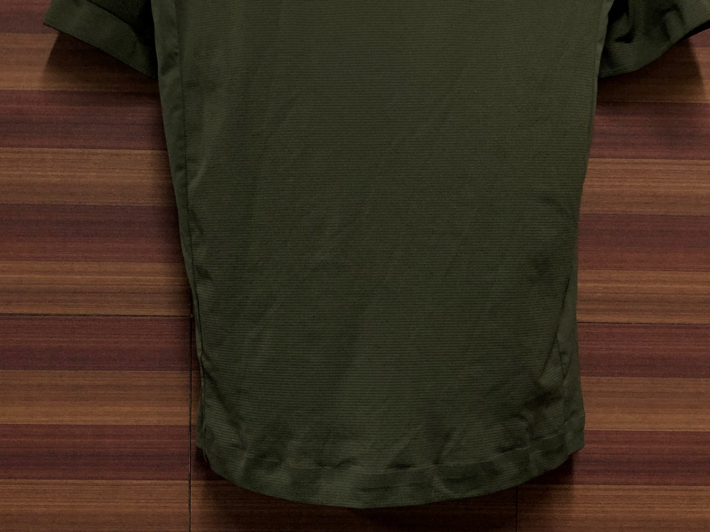 IM750 ラファ RAPHA TECHNICAL T-SHIRT 半袖 シャツ 緑 アースカラー XS