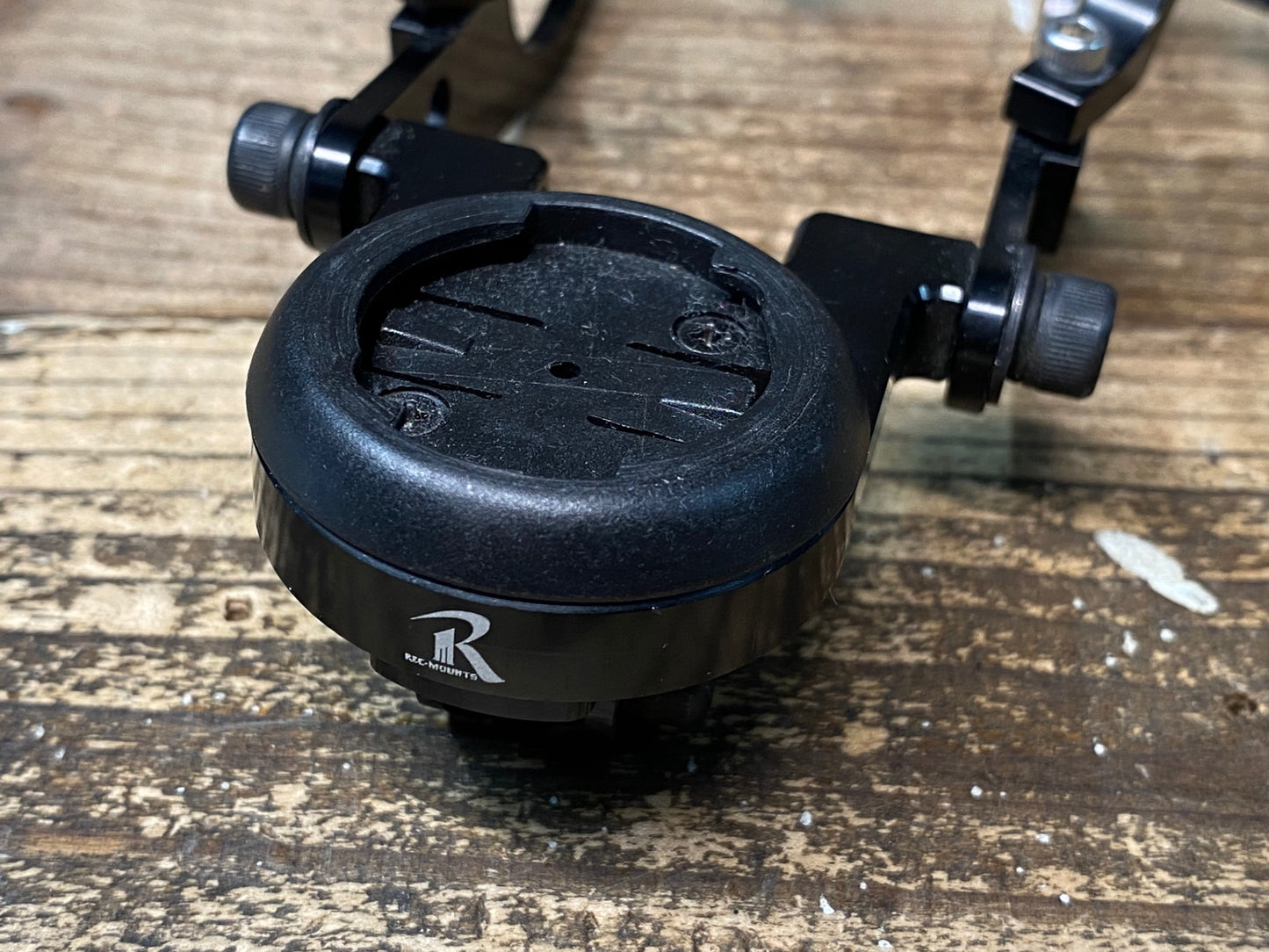 JA169 レックマウント Rec-Mounts Type19 両持 サイコンマウント Φ31.8