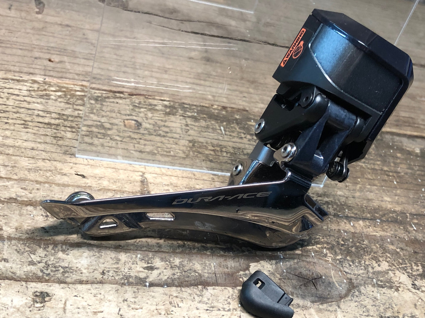 IN616 シマノ Shimano デュラエース DURA-ACE FD-R9150 Di2 電動 フロントディレイラー 2s 直付