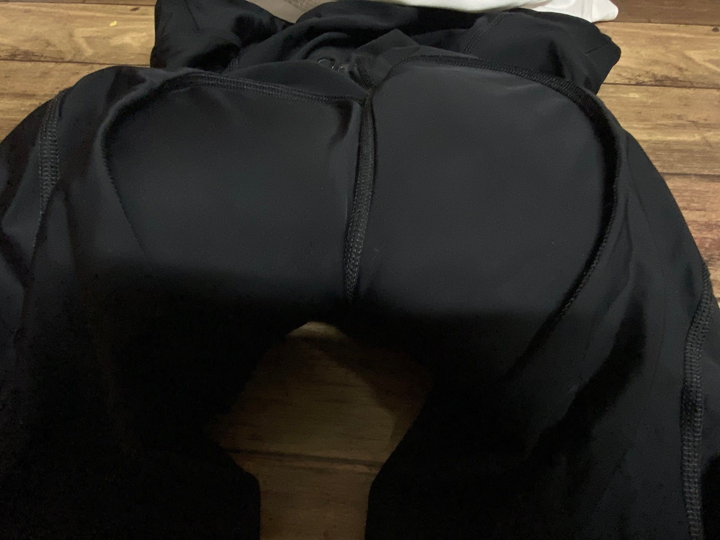 IJ970 ラファ Rapha CORE BIBSHORTS ビブショーツ 黒 白 L