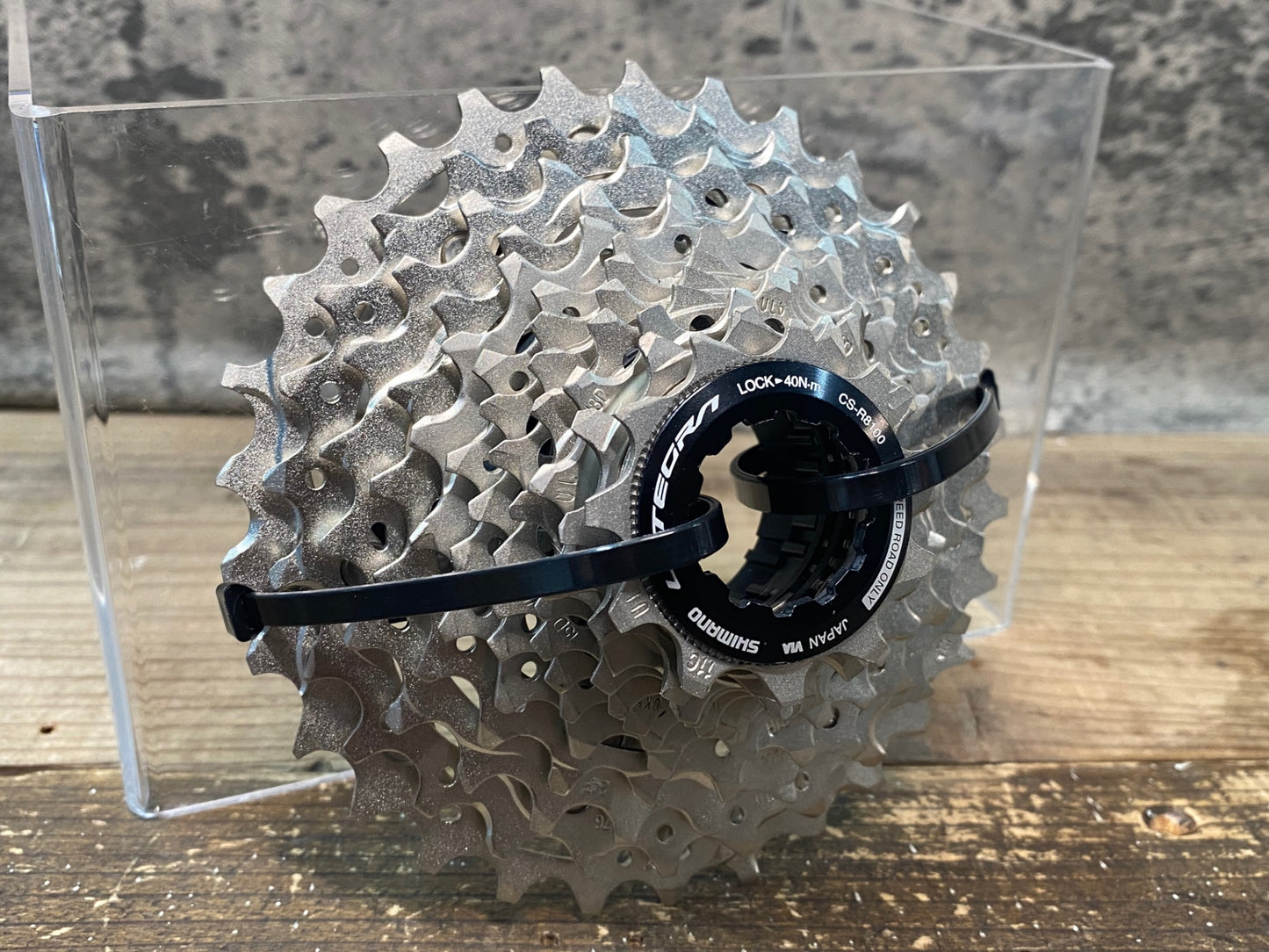 IT670 シマノ SHIMANO アルテグラ ULTEGRA CS-R8100 スプロケット 11-30T 12S