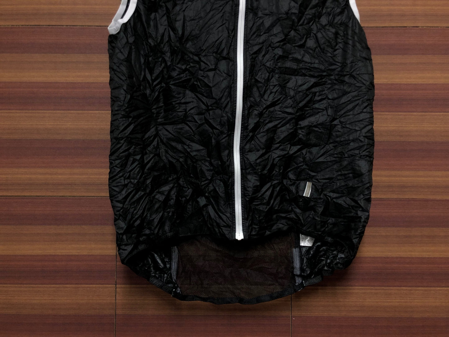 IN287 パールイズミ PEARL iZUMi サイクルベスト ジレ 黒 L