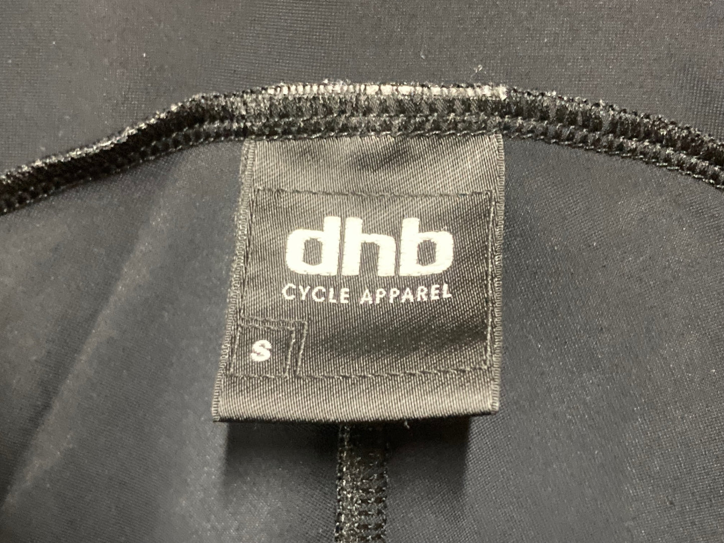 IN515 dhb ビブショーツ 黒 S