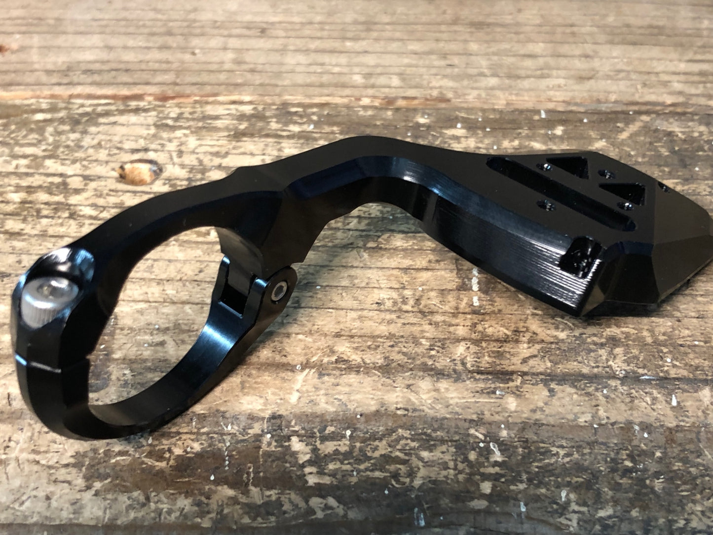 IU181 レックマウント REC-MOUNTS Wahoo aero サイコンマウント 片持ち