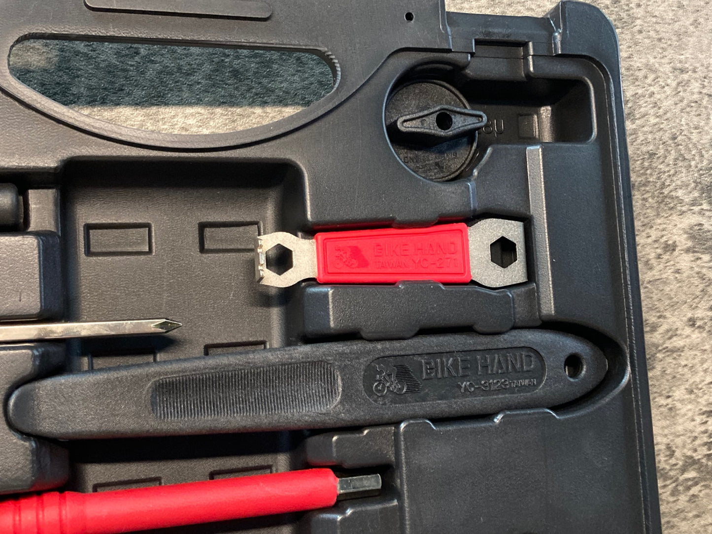 IM519 バイクハンド BIKE HAND YC-728 ツールセット ※六角セット欠品