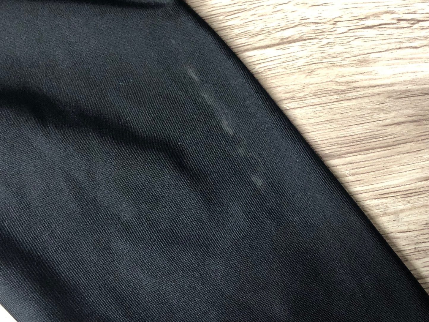 IX372 カペルミュール KAPELMUUR レーサータイツ 黒 ※サイズ不明