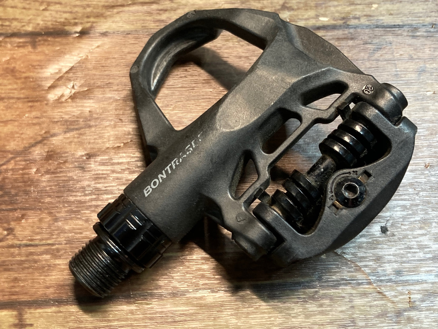 IR128 ボントレガー BONTRAGER ELITE ビンディングペダル KEO互換