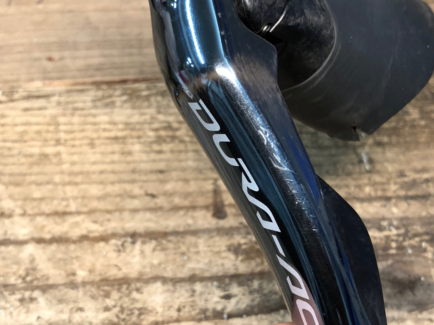 JA432 シマノ SHIMANO デュラエース DURA-ACE ST-9001 STIレバー 2x11S