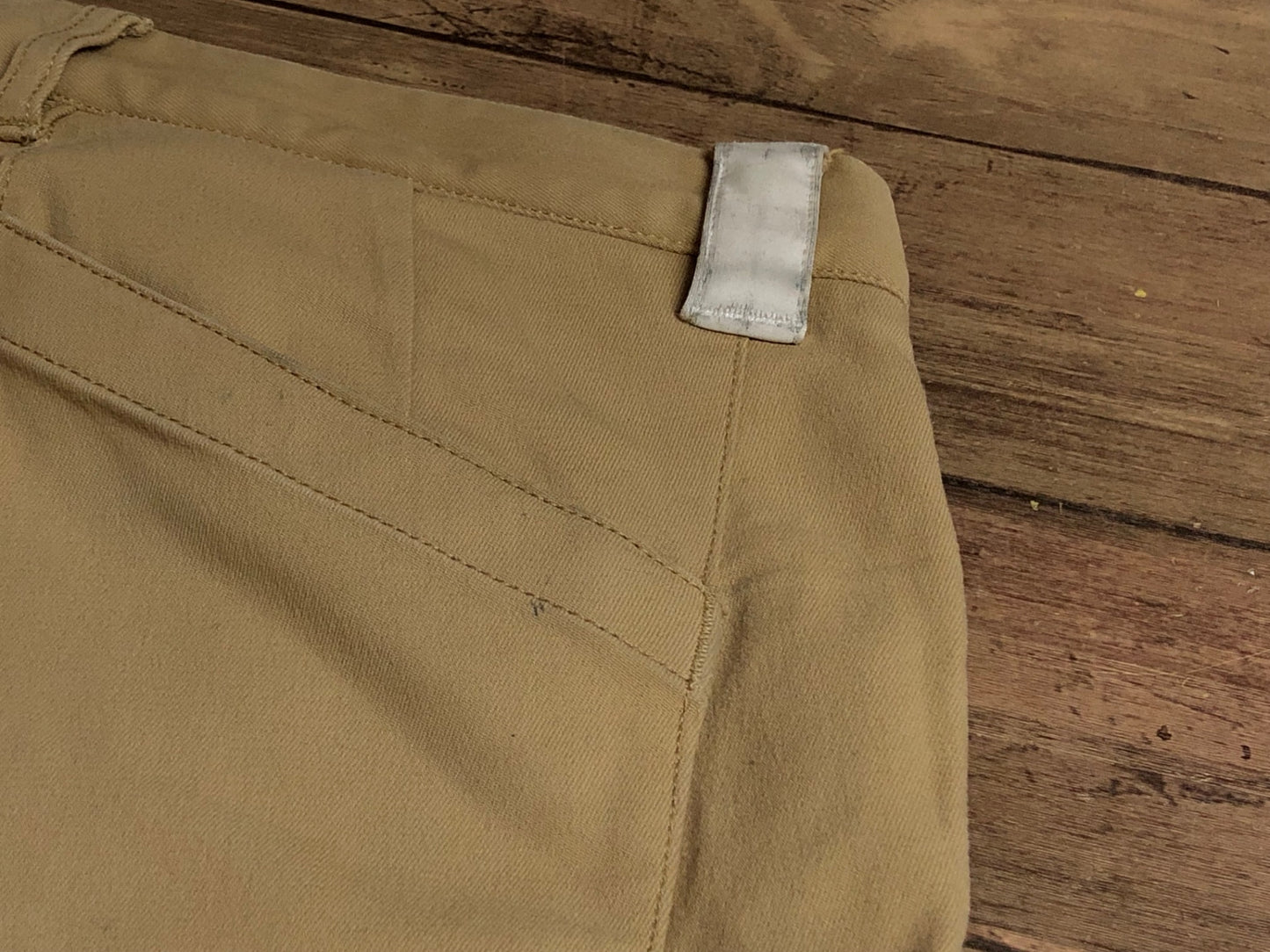 IP264 ラファ Rapha 3/4 SHORTS ハーフパンツ カーキ 30