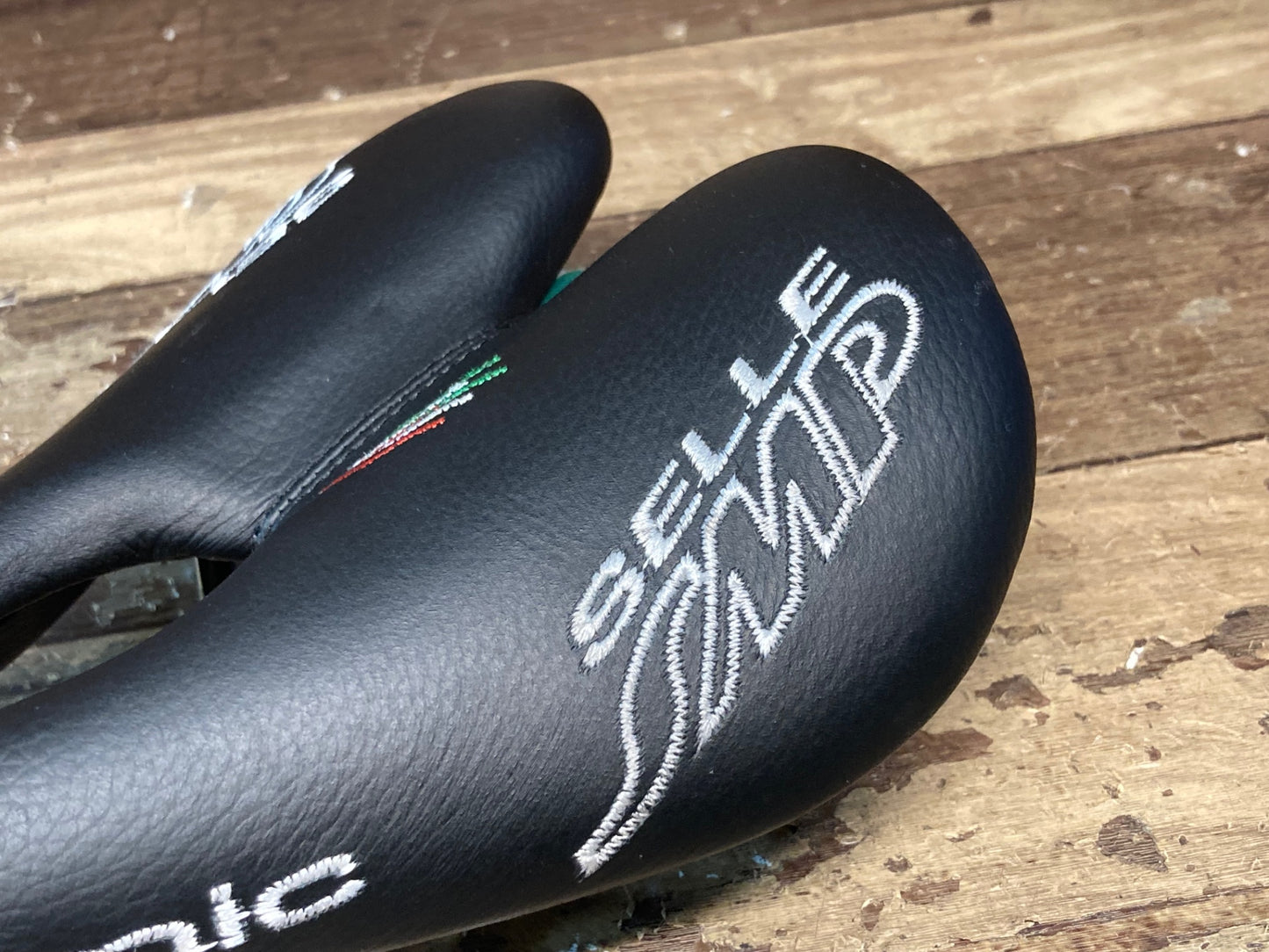 IK713 セラ SELLE SMP ダイナミック dynamic サドル inox tube レール 黒