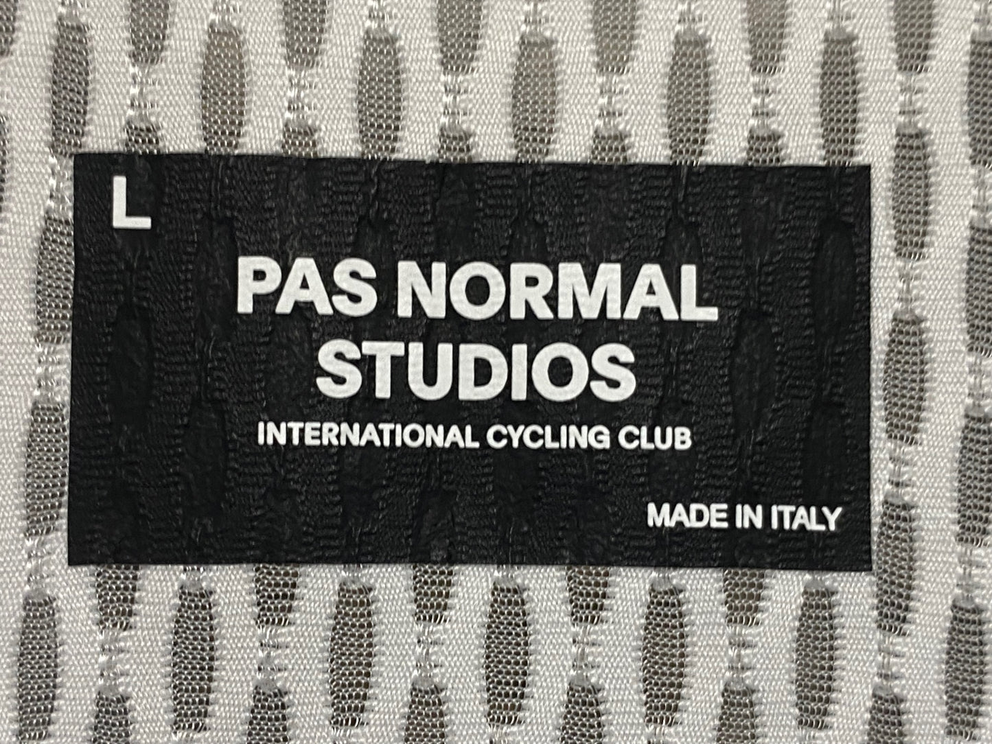 JC394 パスノーマルスタジオ Pas Normal Studios | Men's Mechanism Bibs ビブショーツ ダークネイビー L