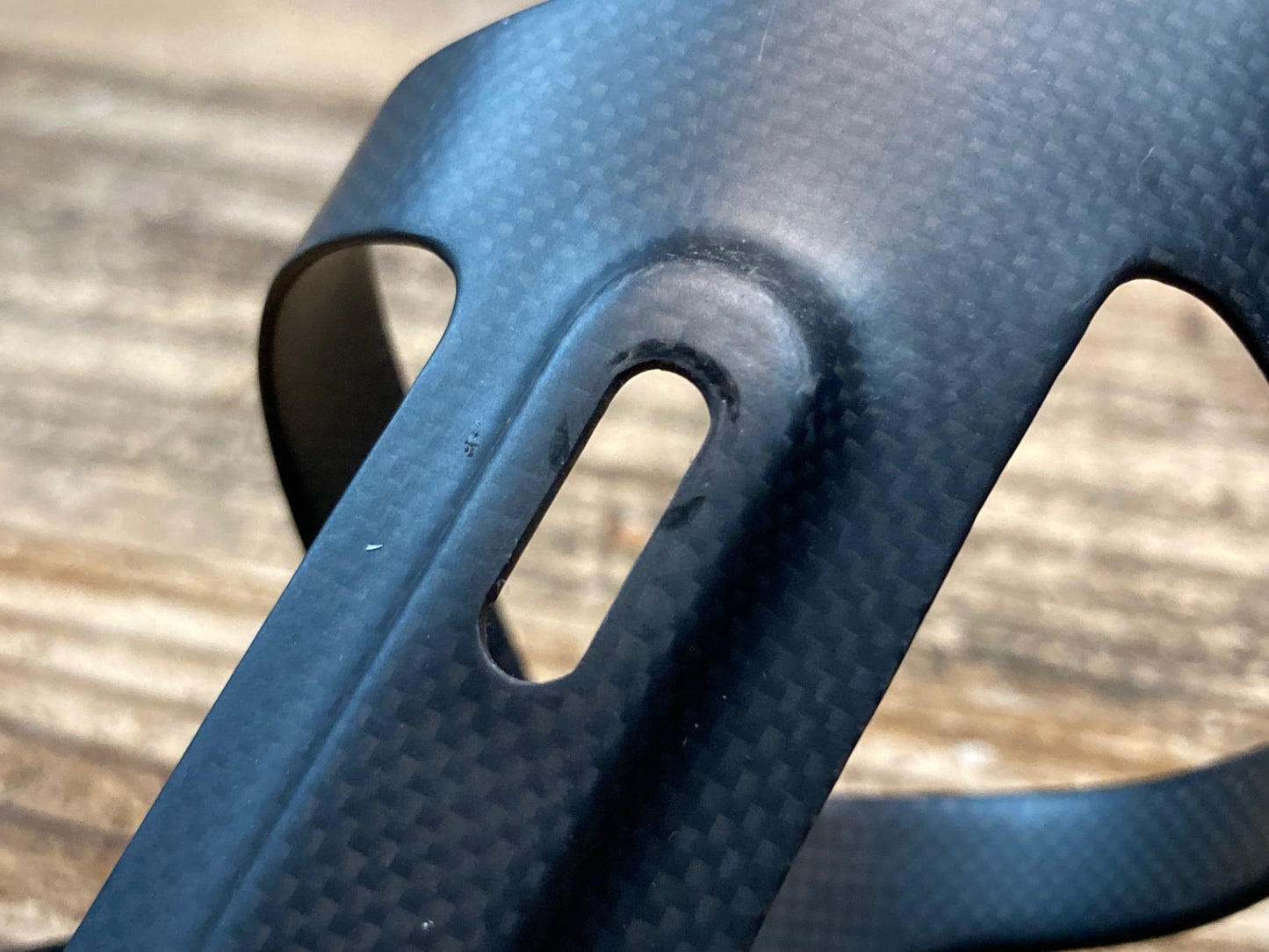 IX079 モスト MOST THE WINGS BOTTLE CAGE カーボン ボトルケージ 黒 セット