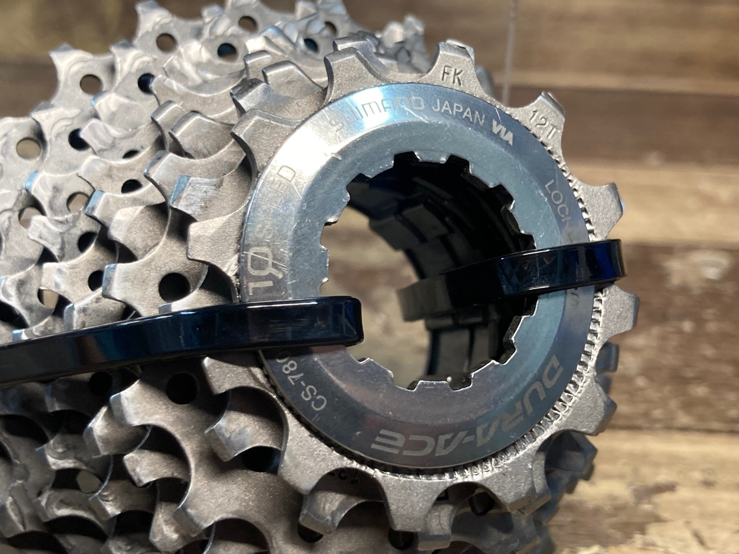 IG089 シマノ SHIMANO デュラエース DURA-ACE CS-7800 スプロケット 12-23T 10S