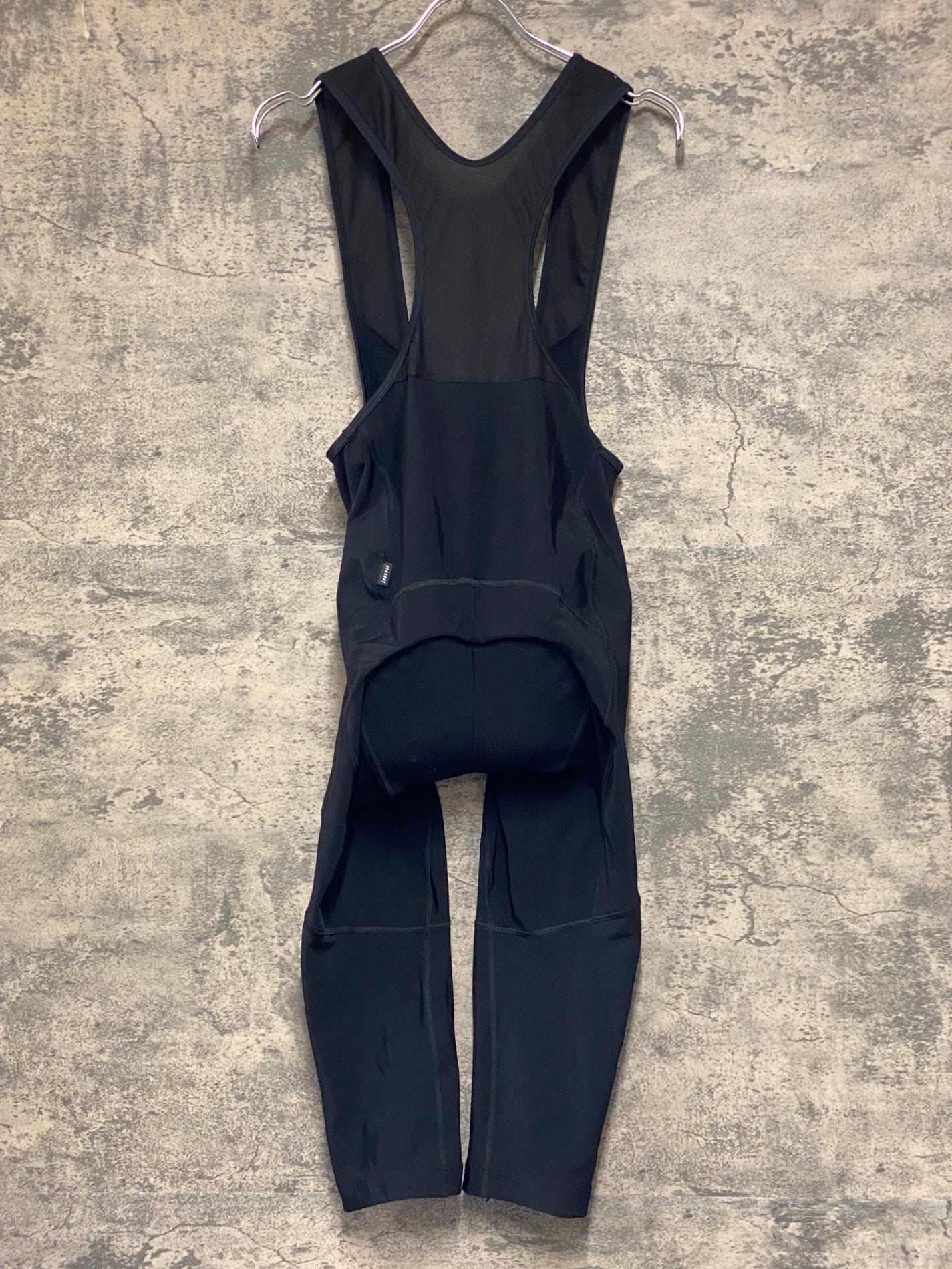 JC668 サンボルト SUNVOLT ビブニッカー 黒 L 裏起毛 ※パッド擦れ大