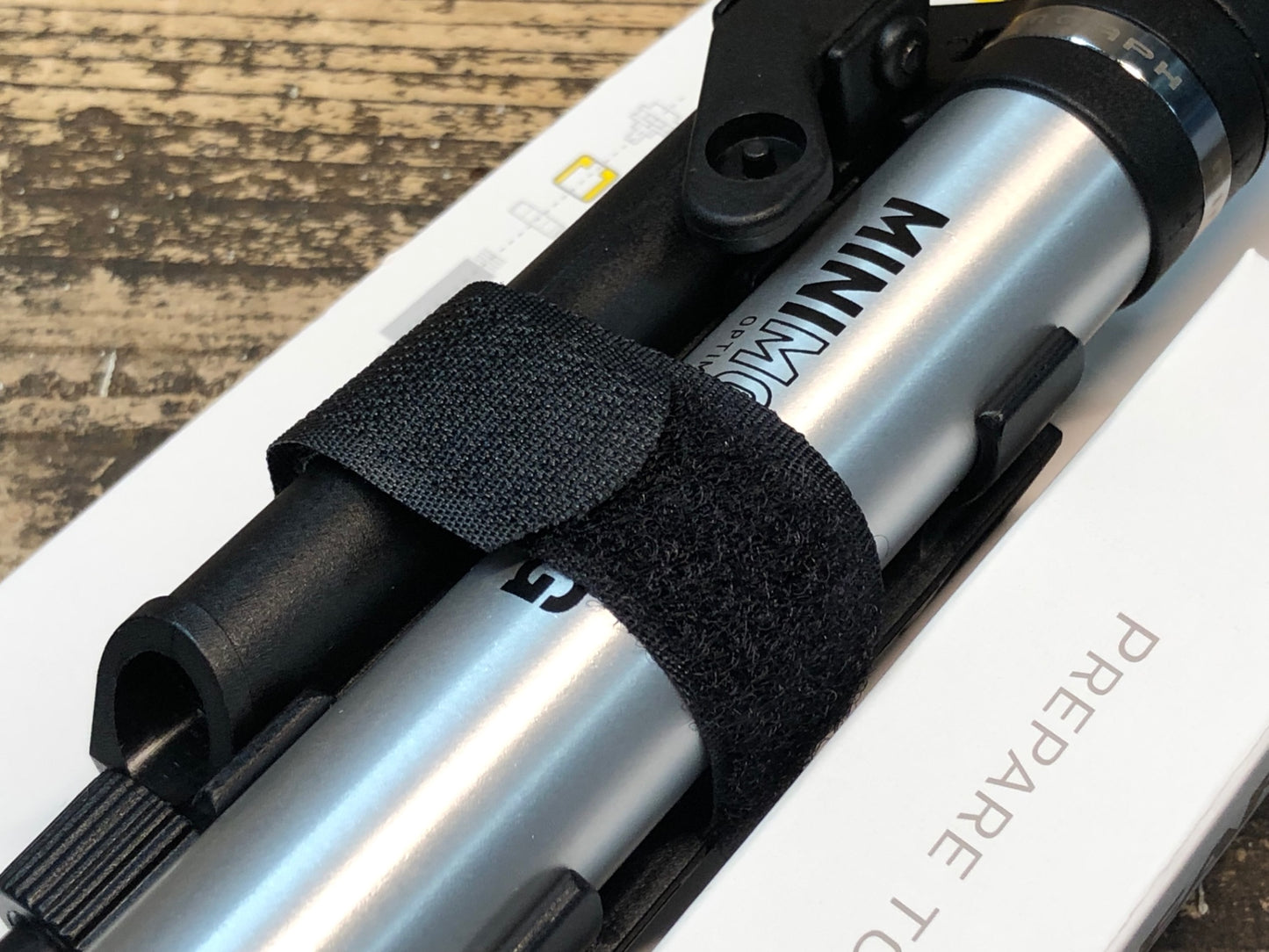 IV834 トピーク TOPEAK ミニモーフ G 携帯空気入れ