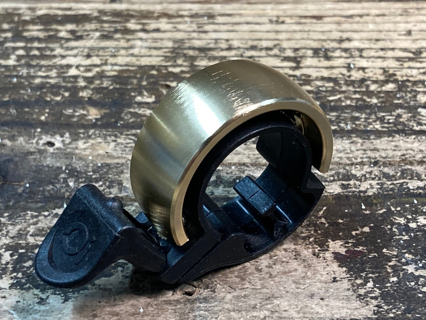 IR297 ノグ knog OI CLASSIC ベル EDITION SMALL Φ22.2 ゴールド