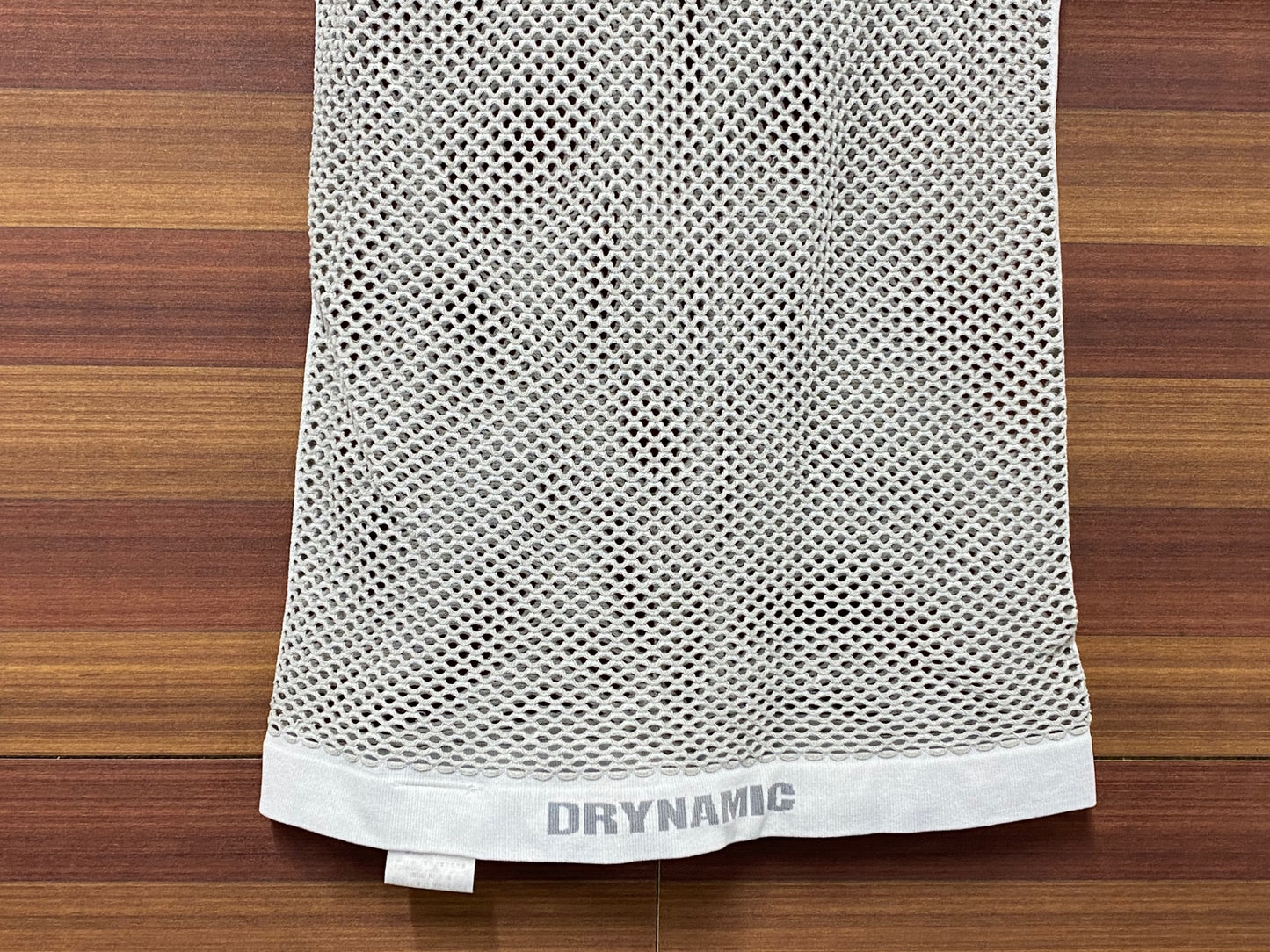 IT071 ミレー MILLET 半袖 ベースレイヤー グレー S-M