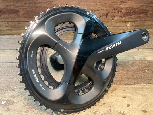 II242 シマノ SHIMANO 105 FC-R7000 クランクセット 50/34T 170mm