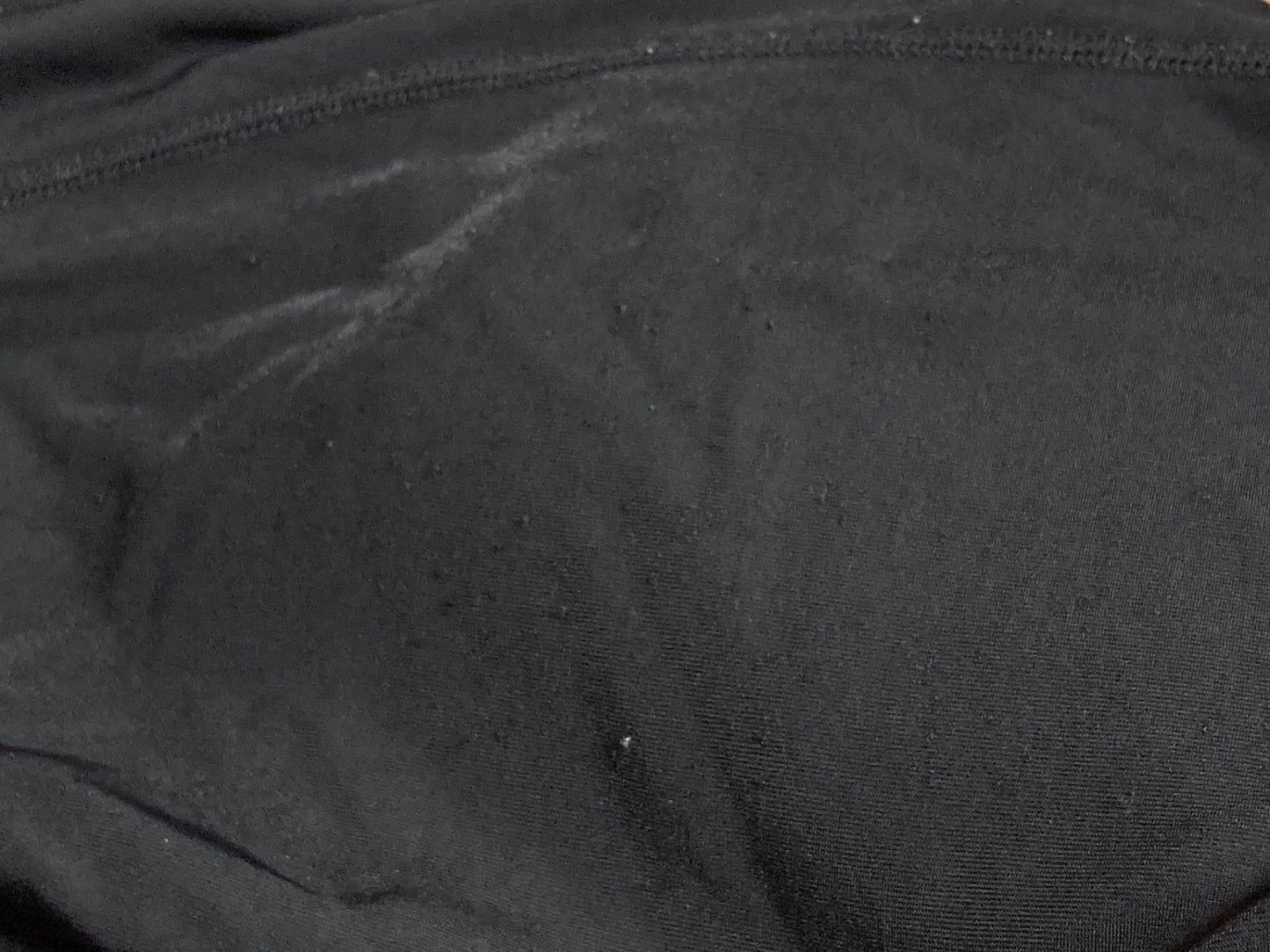 IK914 パールイズミ PEARL iZUMi レーサータイツ 黒 L 裏起毛 3DR ※擦れ