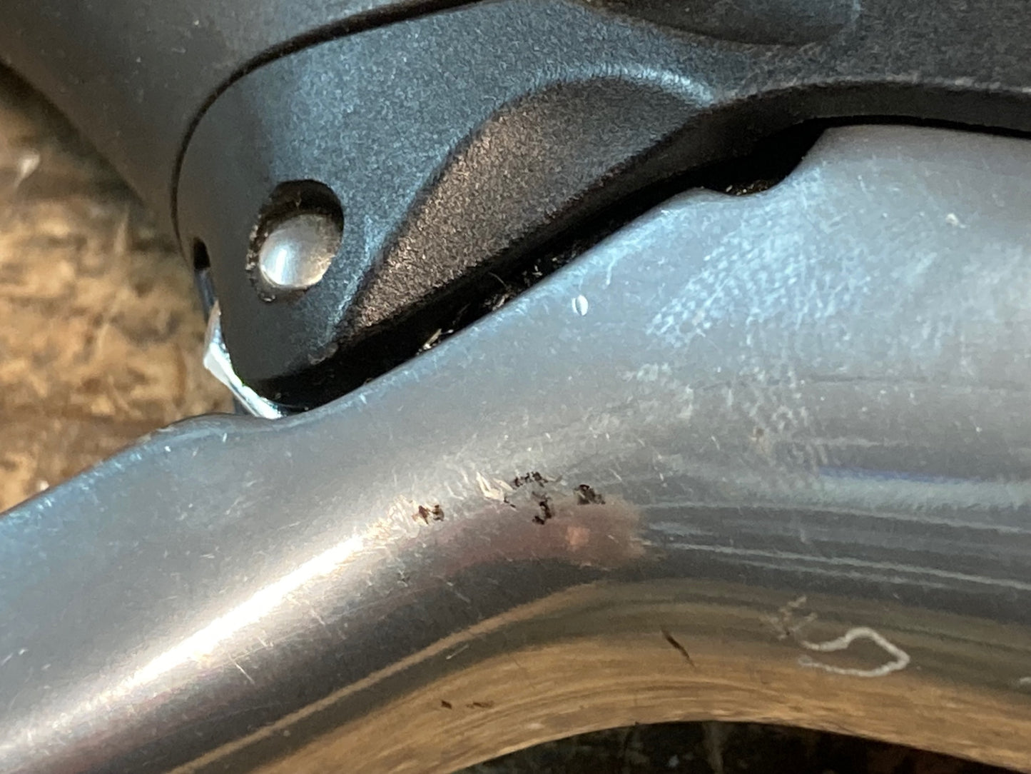 JE028 シマノ SHIMANO ティアグラ TIAGRA ST-4500 STIレバー 2x9s