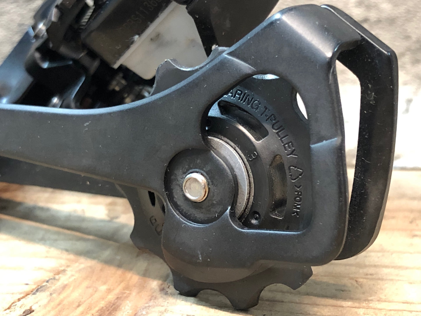 IP445 シマノ SHIMANO アルテグラ ULTEGRA RD-6870 リアディレイラー 11S GS Di2 ※接続確認済み