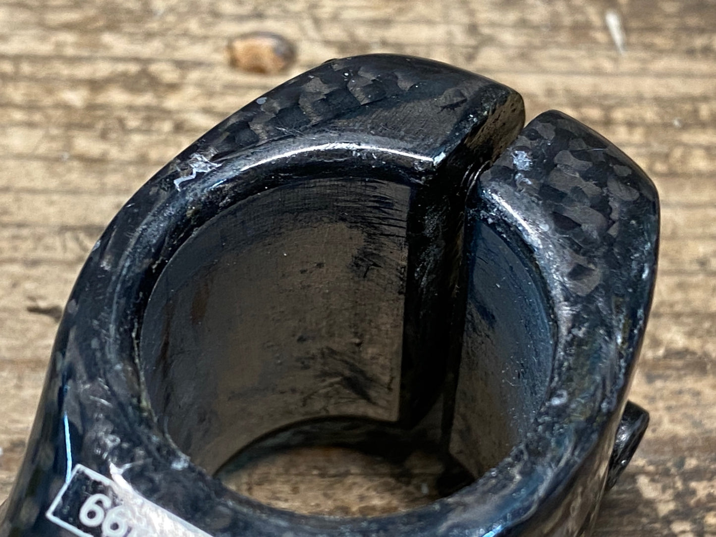 IS541 ボーマ BOMA カーボンステム 110mm Φ31.8 OS