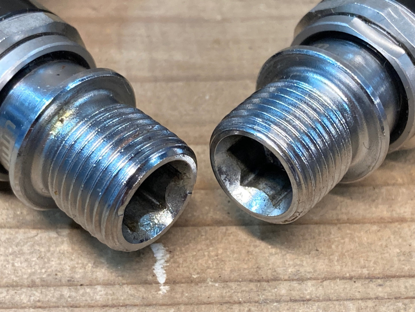 IN166 シマノ SHIMANO デュラエース DURA-ACE PD-R9100 +4mmシャフト ビンディングペダル SPD-SL