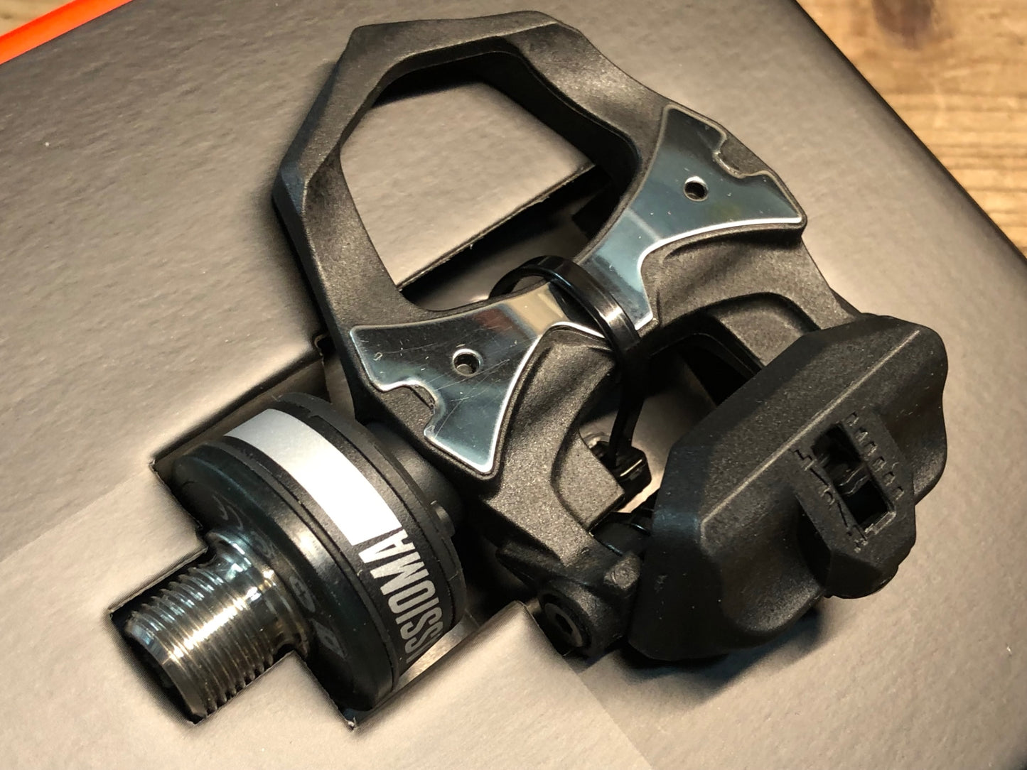 IZ459 ファベロ Favero アシオマ Assioma DUO 両足パワーメーター ビンディングぺダル 未使用