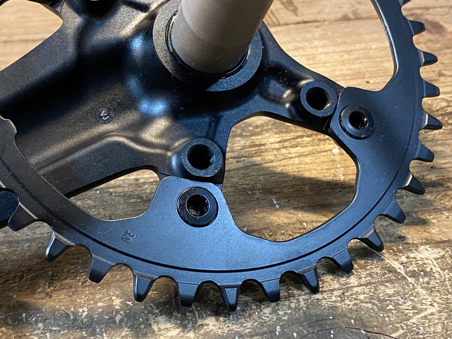 JD210 シマノ SHIMANO GRX FC-RX610 クランクセット 40T 172.5mm