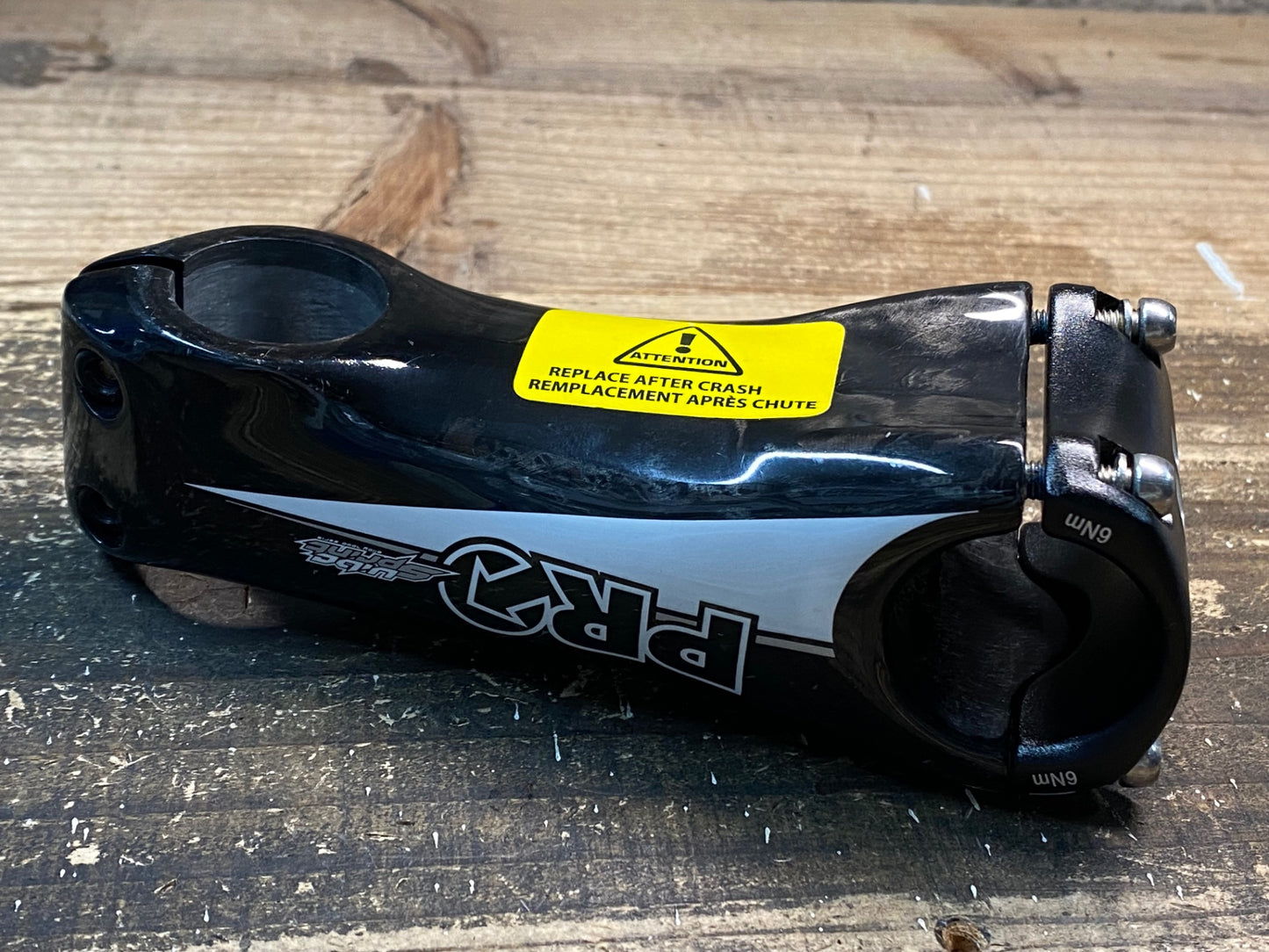 IX493 シマノ SHIMANO PRO VIBE SPRINT ステム カーボン OS Φ31.8 110mm ※トップキャップ欠品