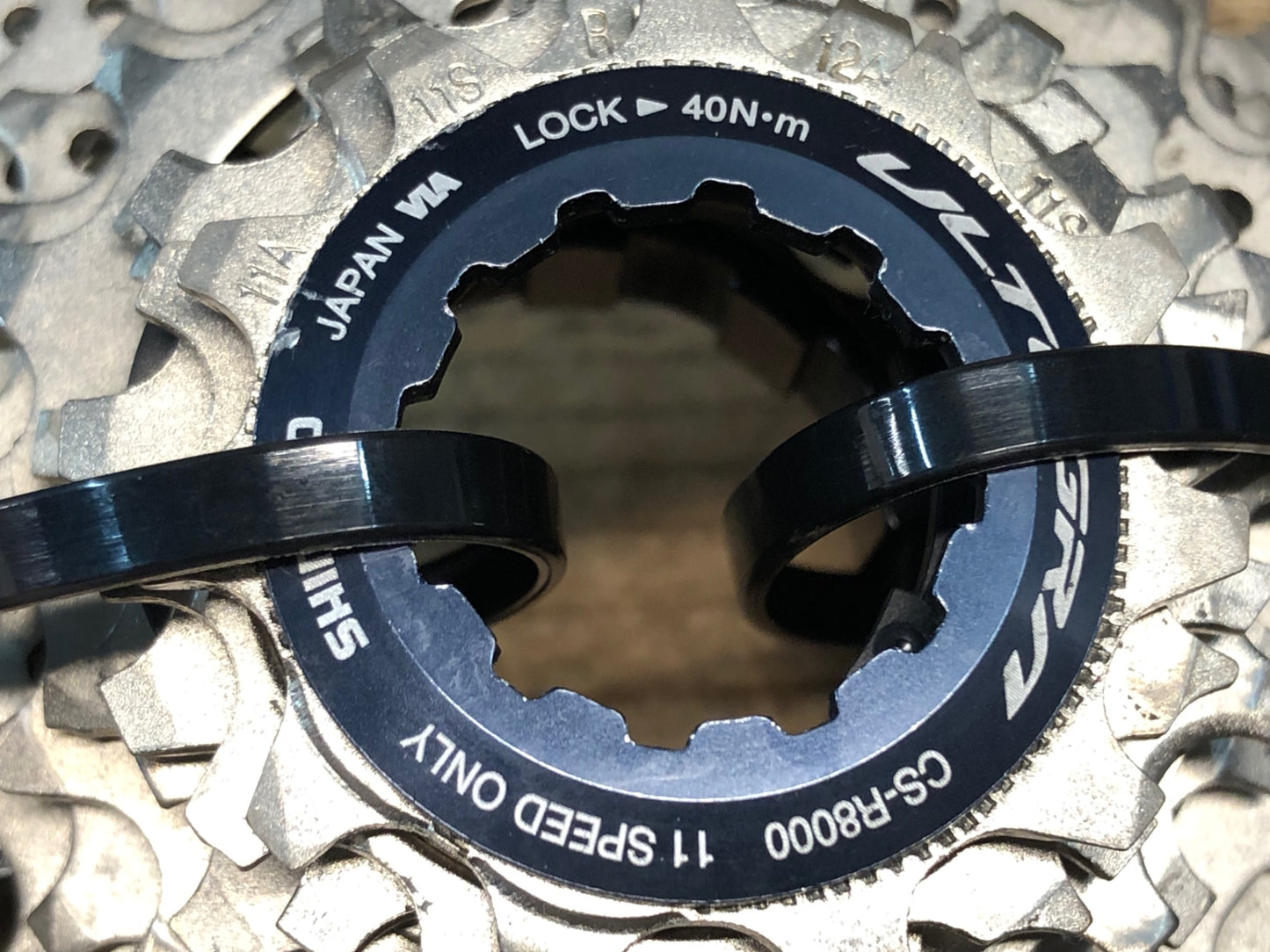 JA497 シマノ SHIMANO アルテグラ ULTEGRA CS-R8000 スプロケット 11-28T 11S