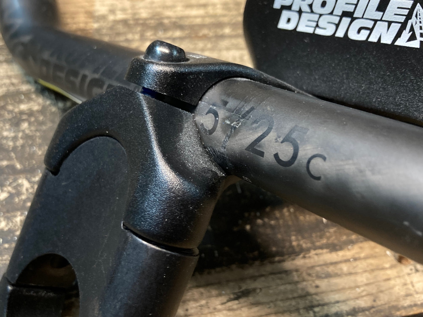 JD223 プロファイルデザイン PROFILEDESIGN 45/25C TT DHバー