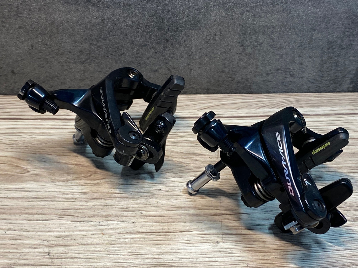 IS964 シマノ SHIMANO デュラエース DURA-ACE BR-R9100 キャリパーブレーキ セット