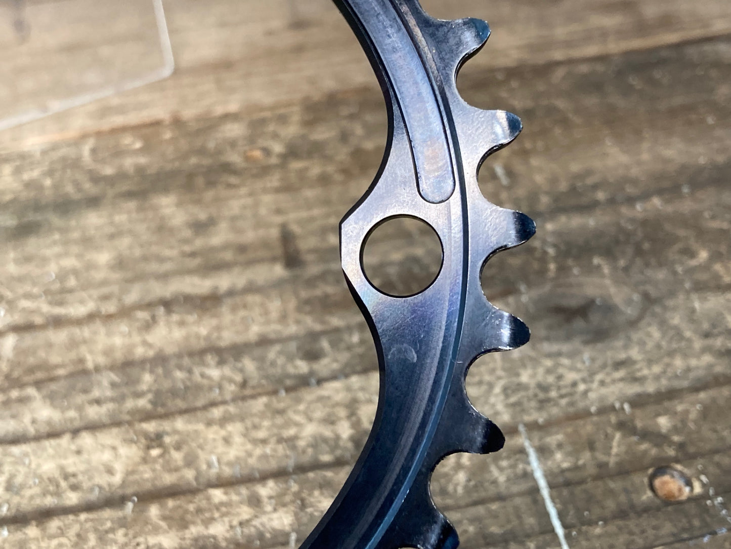 IU132 シマノ SHIMANO デュラエース DURA-ACE FC-R9200 チェーンリング インナー 34T