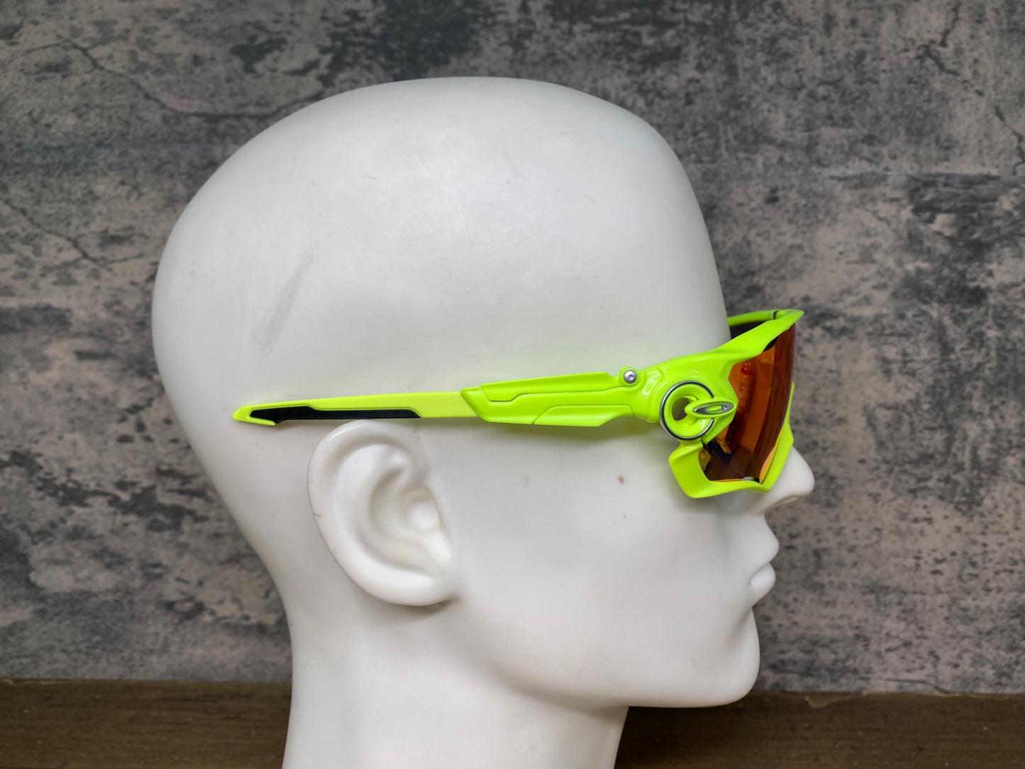 JB142 オークリー OAKLEY JAWBREAKER サングラス アイウェア 黄 PRIZMレンズ