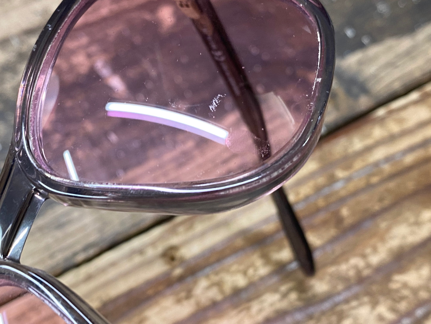 JC970 ラファ Rapha CLASSIC GLASSES サングラス アイウェア スモークグレー レンズピンク