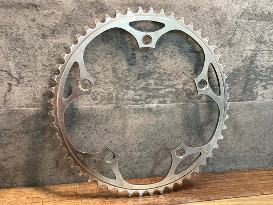 IR423 シマノ SHIMANO デュラエース DURA-ACE チェーンリング 52T PCD144 厚歯 NJS シングル ピスト