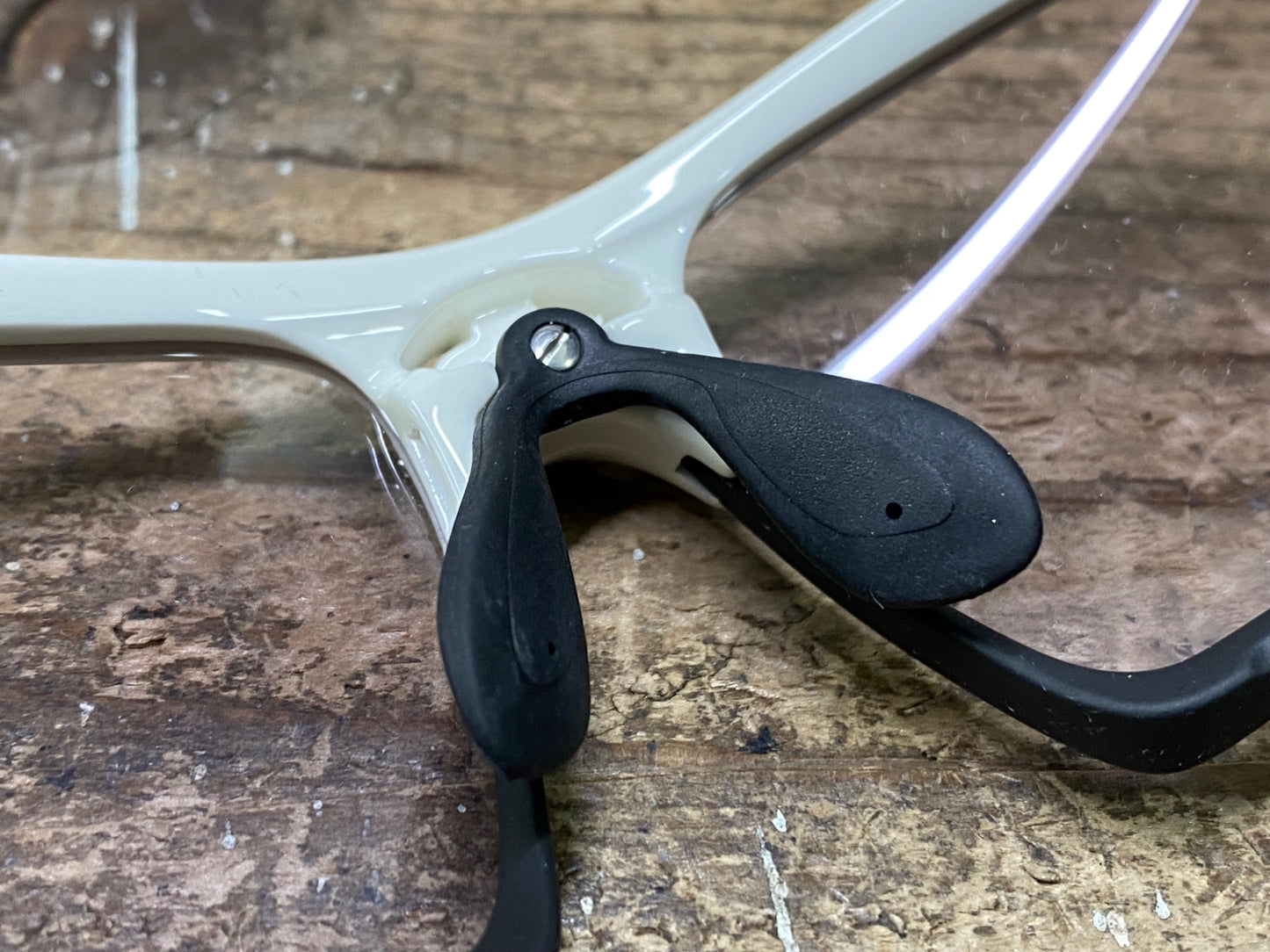 IZ572 ルディプロジェクト RUDY PROJECT FOTONYK アイウェア サングラス 白