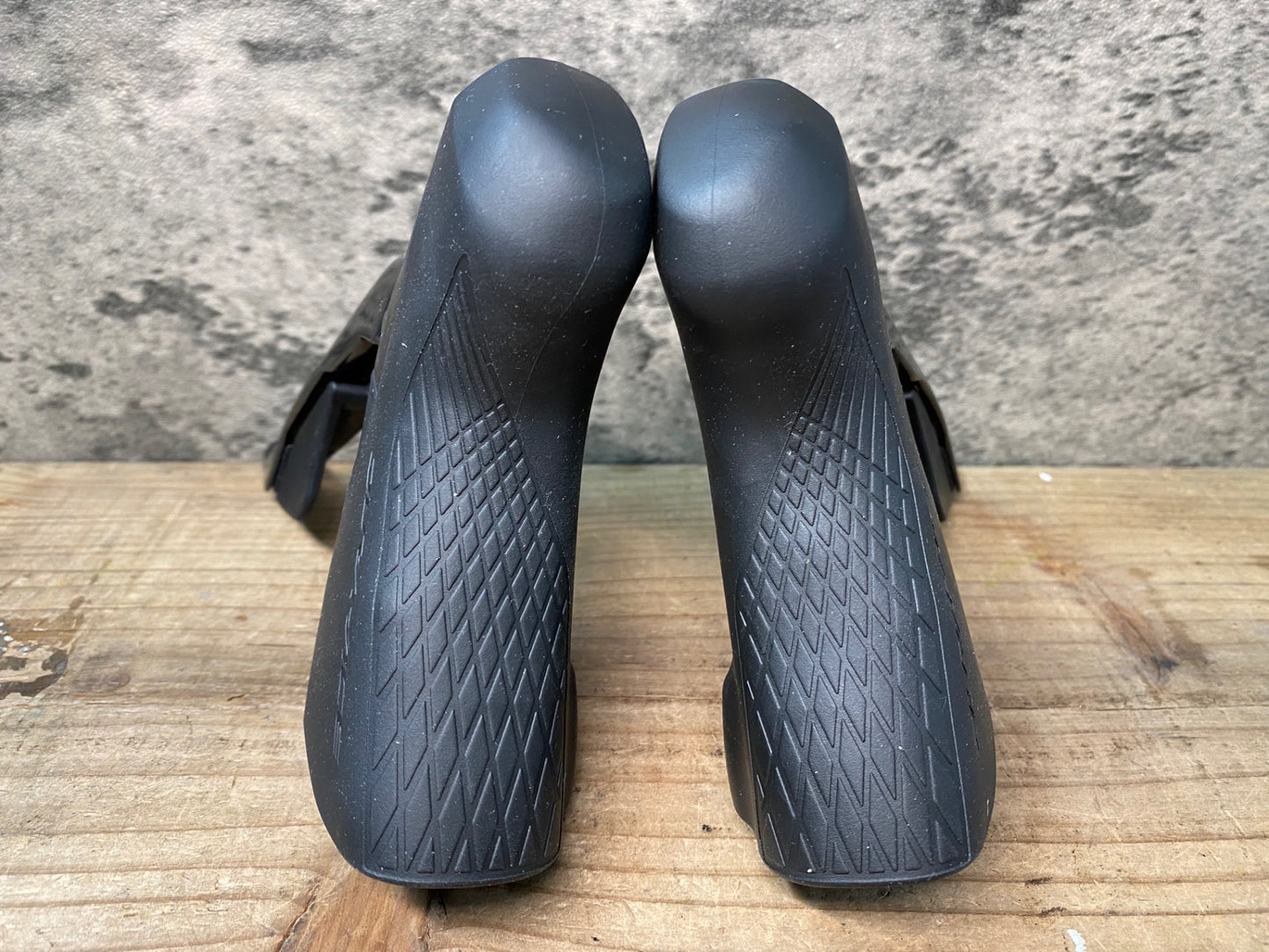 JA571 シマノ SHIMANO デュラエース DURA-ACE ST-R9100 STIレバー 2x11S 未使用