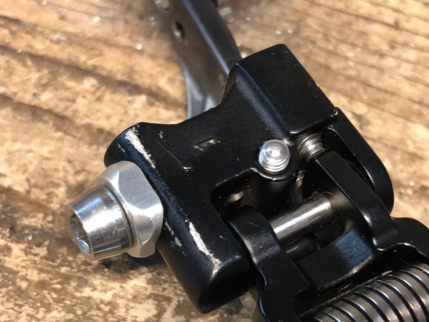 JA416 シマノ SHIMANO アルテグラ ULTEGRA FD-6800 フロントディレイラー 直付