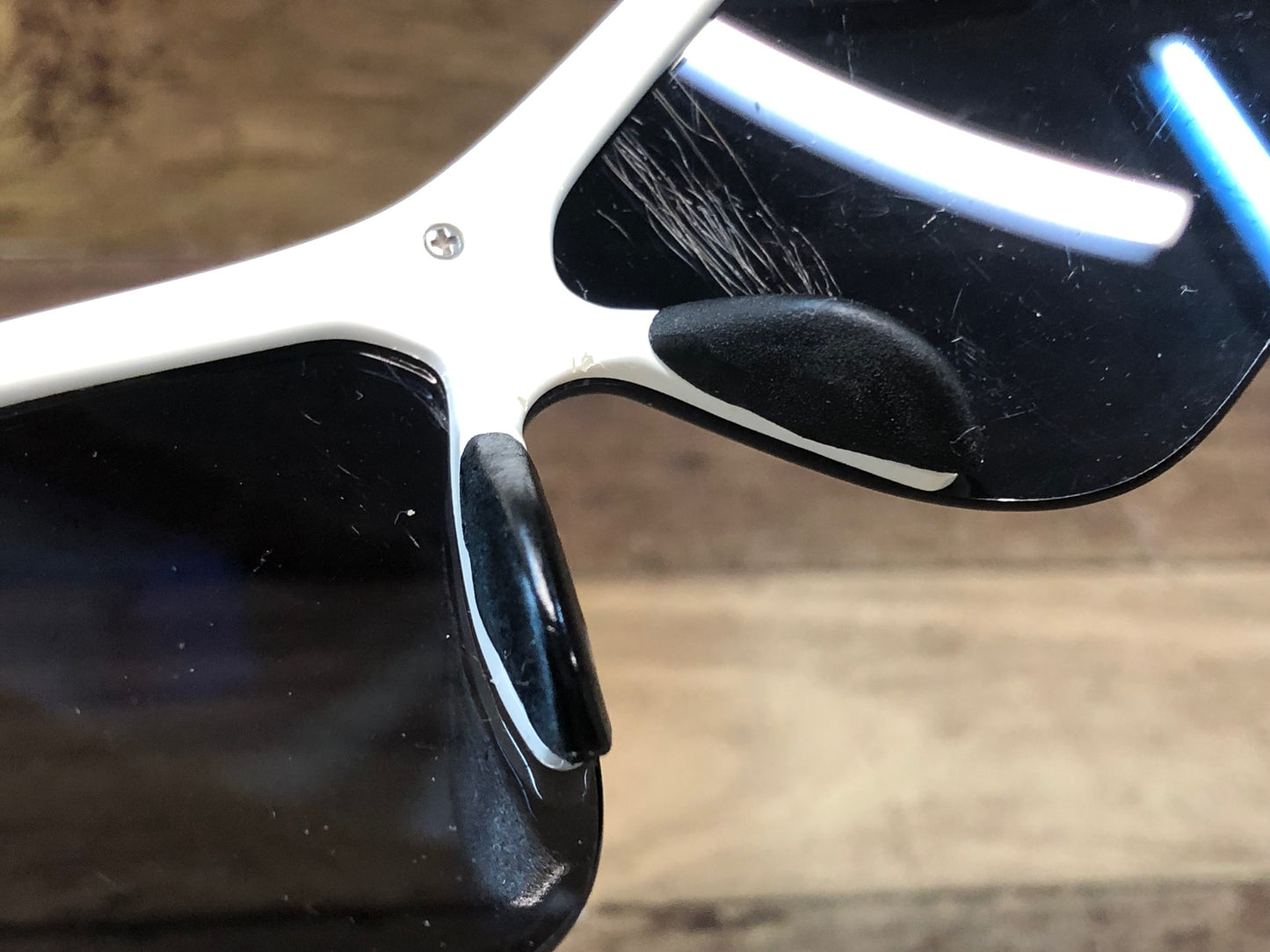 IM459 シマノ SHIMANO ゼニス Zenith サングラス アイウェア 白