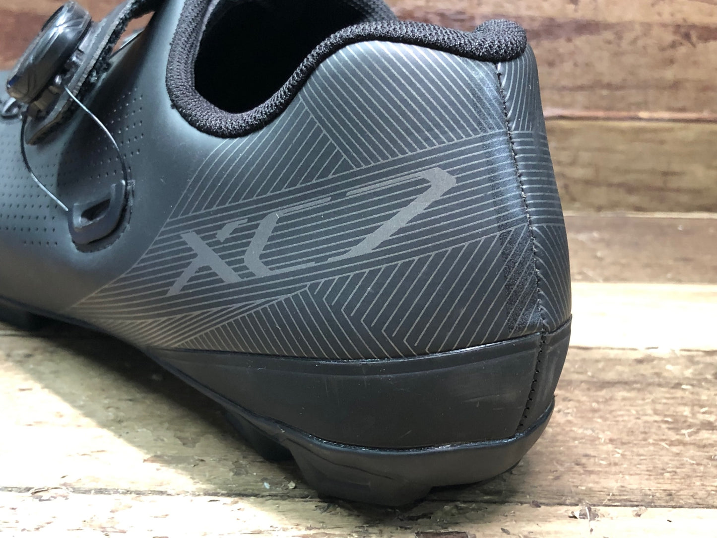 IK978 シマノ SHIMANO XC7 SHXC701M L01 46E ビンディングシューズ SPD EU46