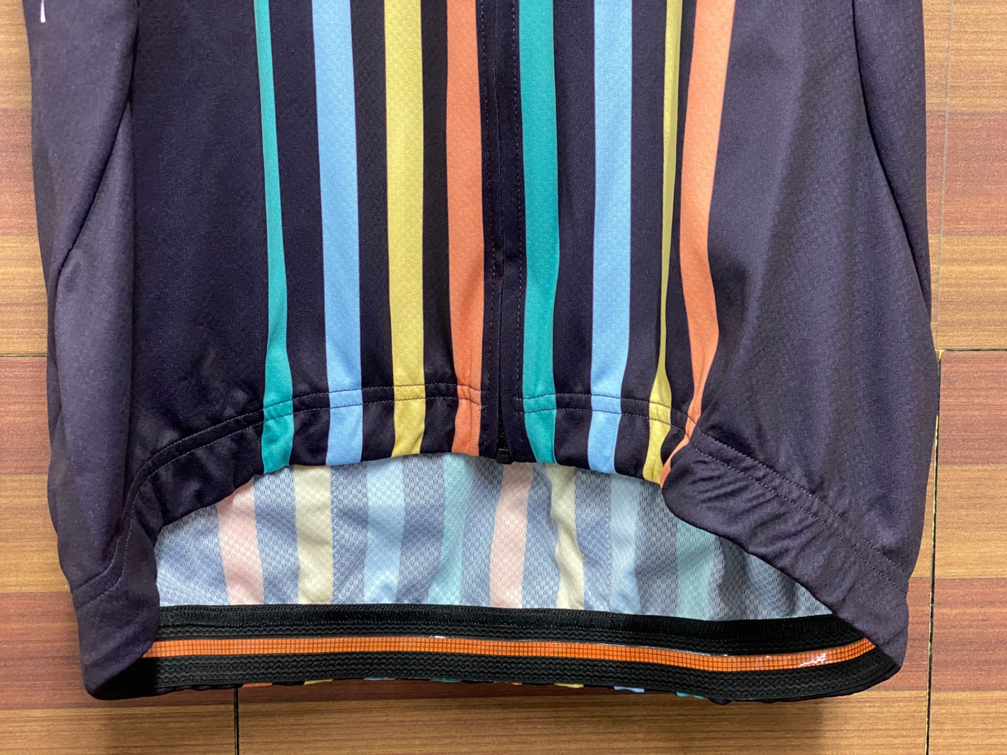 IT974 スポーツフル sportful 半袖 サイクルジャージ 黒 L