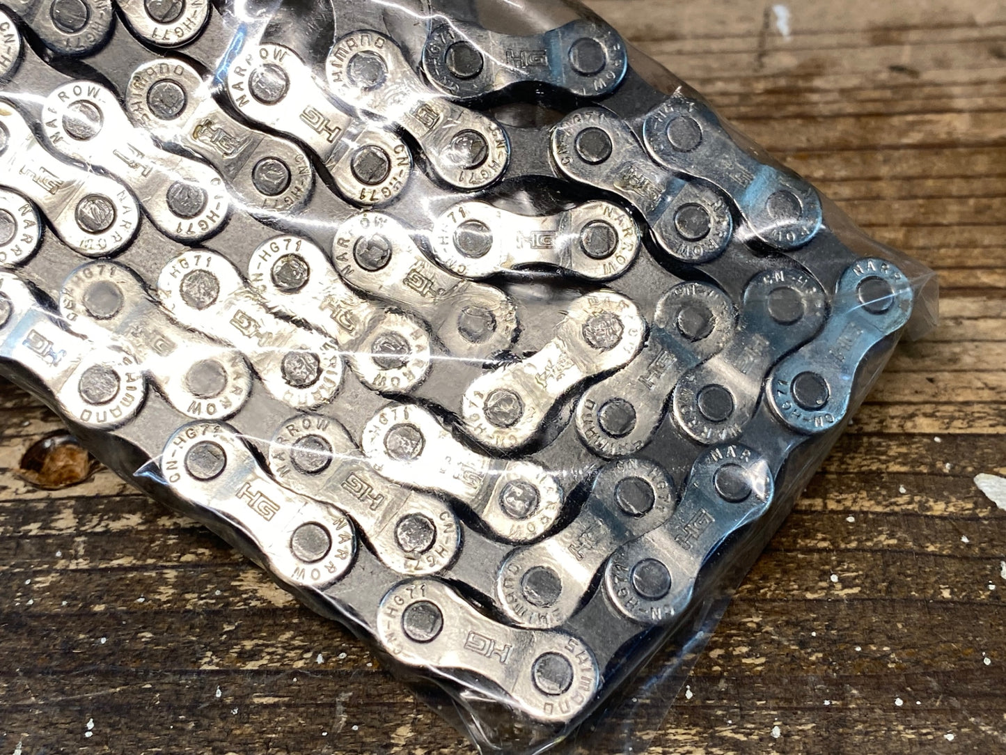 IP440 シマノ SHIMANO CN-HG71 チェーン 8/7/6S 116L AMPOULE