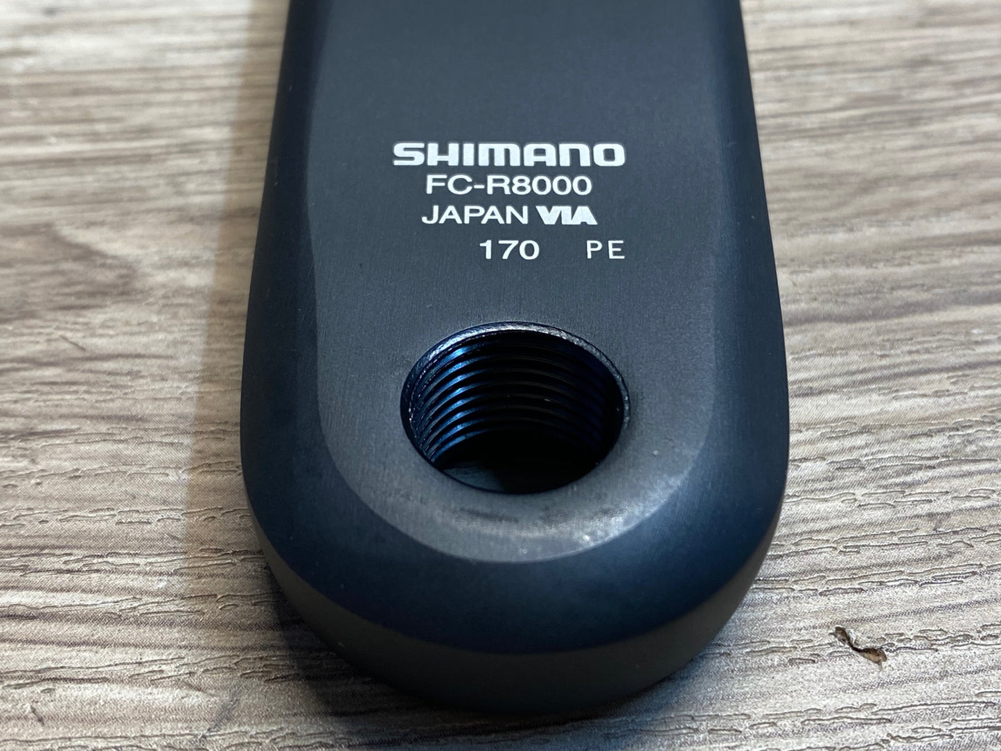 IV230 シマノ SHIMANO アルテグラ ULTEGRA FC-R8000 クランクアーム 170mm 左アーム