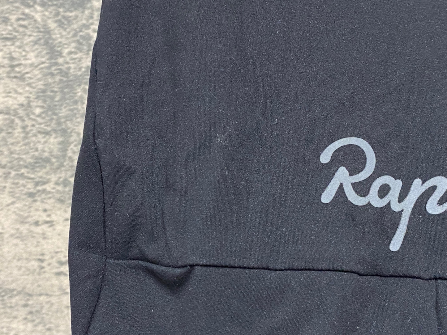 JA807 ラファ Rapha BREVET BIB SHORTS ビブショーツ 黒 S