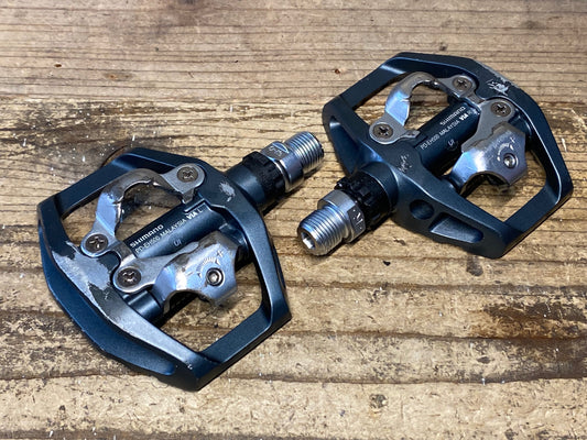 IW310 シマノ SHIMANO PD-EH500 ビンディングペダル SPD ピン欠品