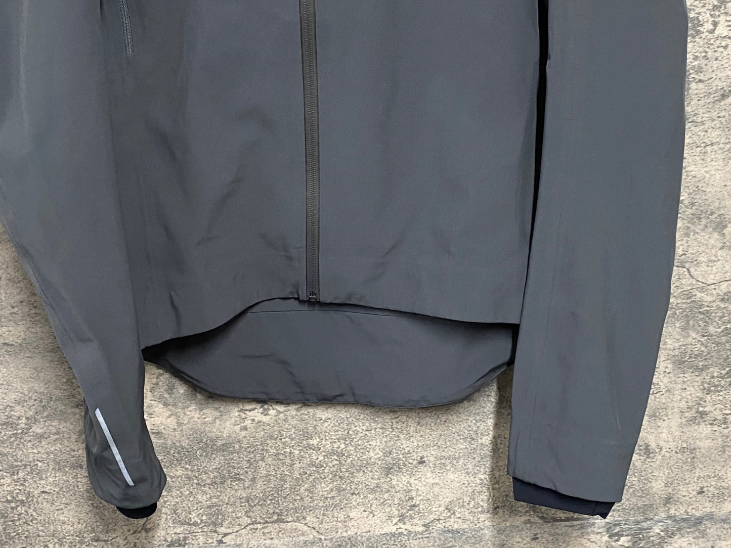JC593 ラファ Rapha CLASSIC WINTER JACKET 2 長袖 サイクルジャケット グレー M