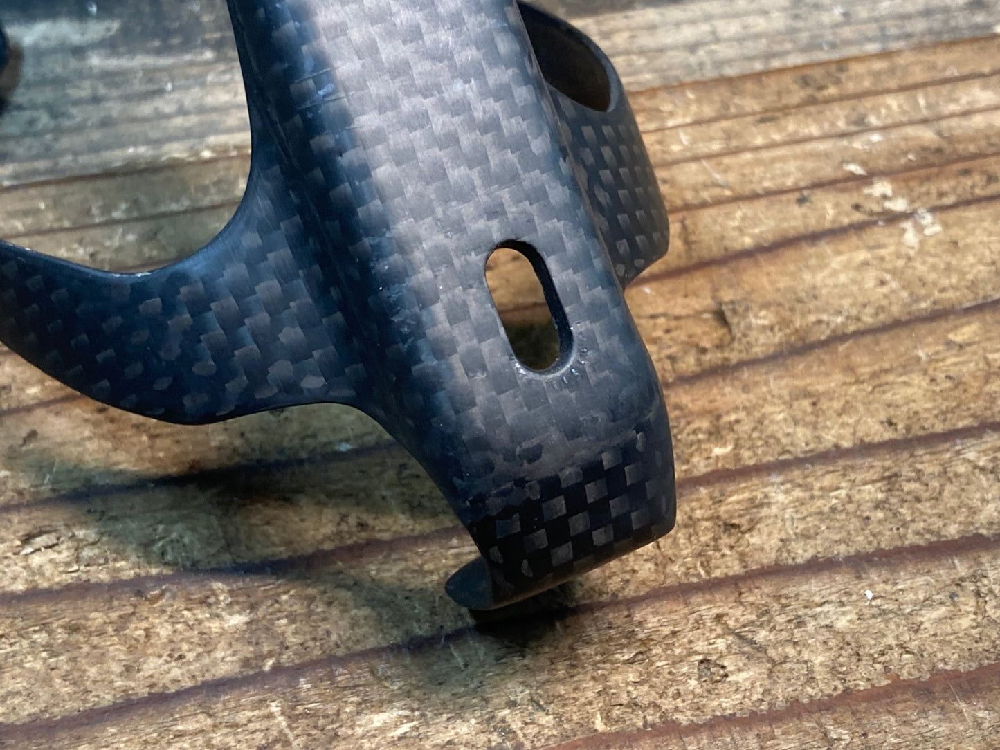 IR668 スパカズ SUPACAZ カーボン ボトルケージ 黒 2個セット