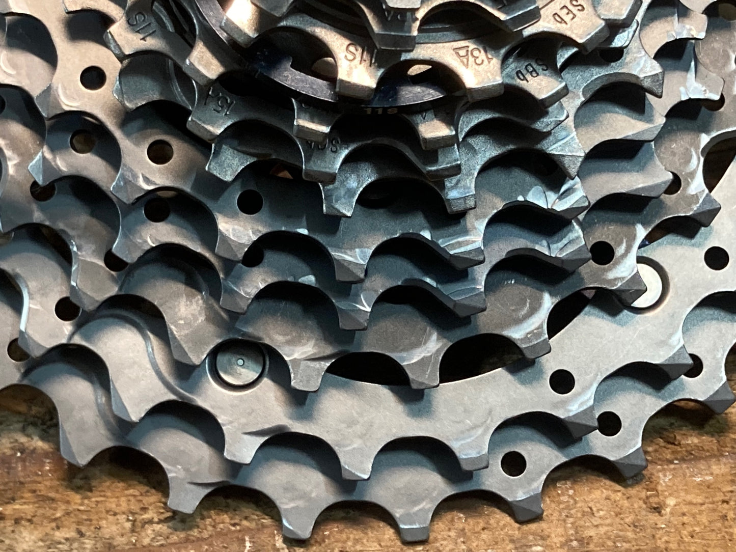 IQ337 シマノ SHIMANO デュラエース DURA-ACE CS-R9100 スプロケット 11S 11-30T